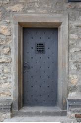 Ornate Metal Doors